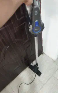 جارو عصایی برقی