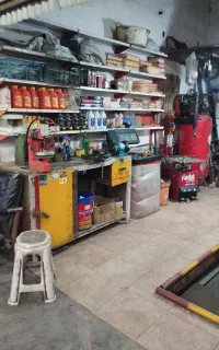 واگذاری لوازم اپاراتی و تعویض روغن