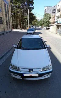 پارس سال مدل ۹۶