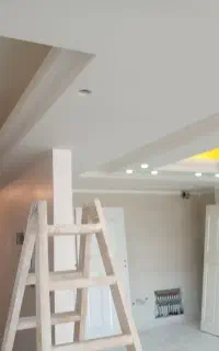 نقاشی ساختمان آراز تک تبریز