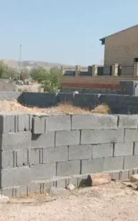 فروش 200زمین مسکونی شهر بهارستان جم