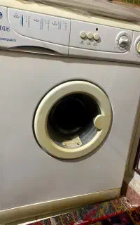 لباسشویی ازمایش‌