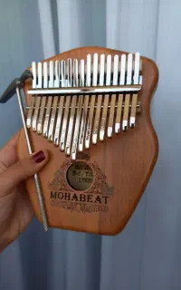 کالیمبا برند MOHABEAT