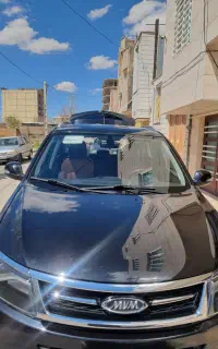 تیگو ۵ ۱۴۰۰ تمام فول