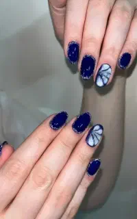 کاشت ناخن فقط 550
