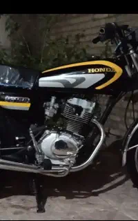 هندا 125 مدل 93