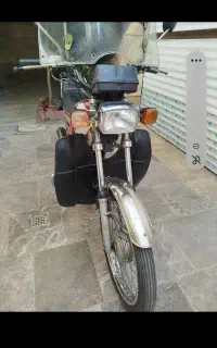 هوندا مدل ۸۹