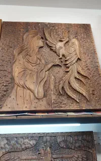 تخته نرد منبت کاری همه مدل ۴۰سانتی. ۵۰.۵۵.۶۰