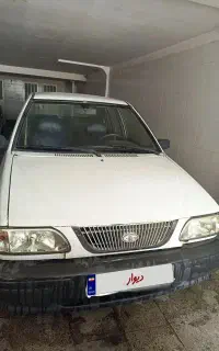 پراید 141مدل 85