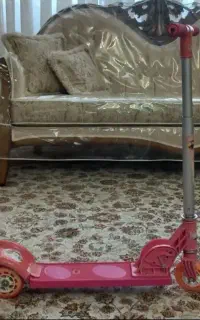 اسکوتر دخترانه