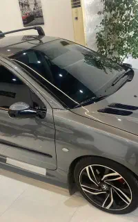 فروش ۲۰۶ لوازمی تیپ ۵