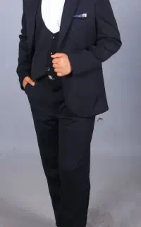 کت و شلوار پسرانه تا ۱۱ سال