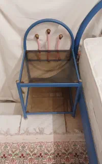 پا تختی درحد نو سالم