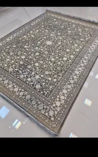 ابریشم بافت 1200شانه تراکم 3600نخ صدرصد اکرلیک