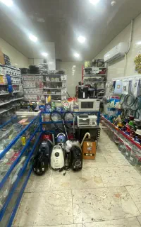 تعمیرات/تعمیرکار لوازم خانگی و آرایشی/بازسازی ظروف