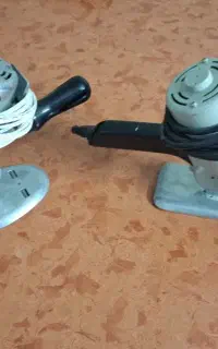 قیچی برقی گرد