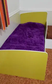 سرویس خواب تمام ام دی اف سفارشی