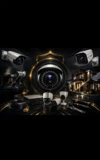 دوربین مداربسته*/حرفه ای /متناسب با بودجه شما