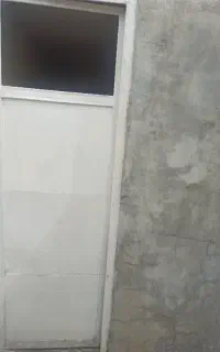 پنج درب نو حمام دستشویی با سایبان جوشکاران محترم