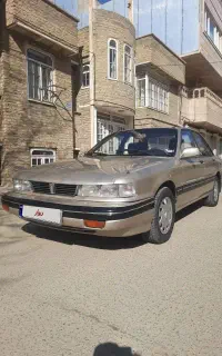میتسوبیشی گالانت