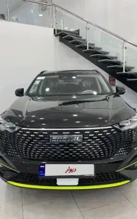 شوال(هاوال)H6 مشکی داخل مارون مدل1405(صفر)