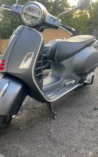 وسپا gts 250 مدل ۱۴۰۱