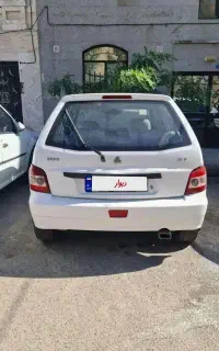 پراید ۱۱۱ مدل ۹۶