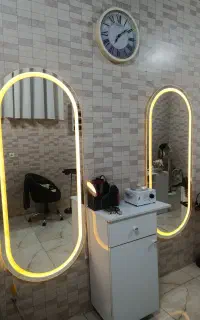آینه گنبدی سندبلاست نور آفتابی