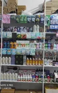 لوازم آرایشی و بهداشتی