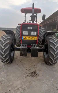 تراکتور ۳۹۹جفت پمپ بزرگ مدل۱۴۰۲