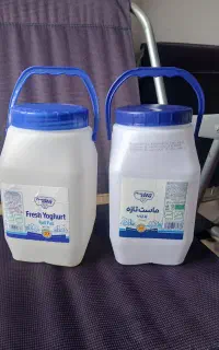 دبه ماست