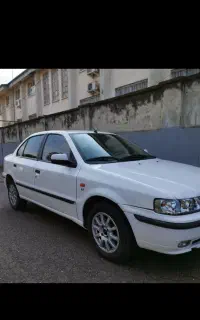 سمند EF7 بنزینی