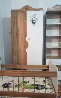 سرویس خواب کودک تا 6 سال