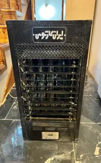 هیتر گازی و برقی