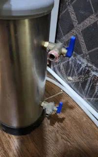 سختی گیر آب مخصوص دستگاه اسپرسو