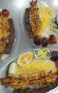 غذاسراورستوران باران