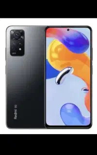 فروش گوشی note11مشکی128رام6
