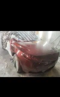 نقاشی کامل خودرو