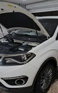 تیگو ۵ در حد خشک  کم کار
