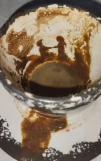 فال قهوه ۱۰۰ تومن