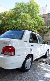 ۱۳۲ مدل ۹۵ چقچقی