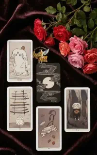 فال قهوه تاروت اوراکل و لنورماند با انرژی‌ پرقدرت