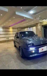 پی کی مدل ۸۳ انژکتور فول اسپرت و لوازم