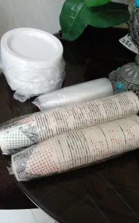 ظروف یکبار مصرف
