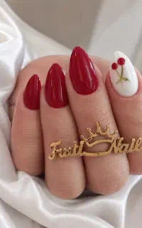 کاشت ناخن ژلیش لمینیت