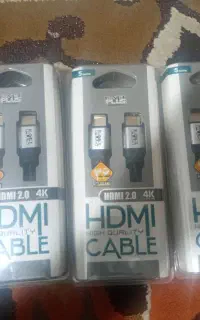 کابل HDMI 2.0 پنج متری K-NET PLUS