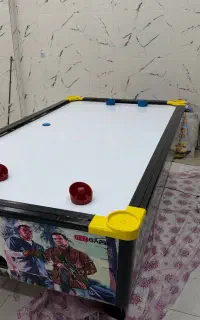 ایر هاکی ۹ فوت