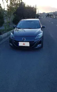 مزدا ۳ نیو مدل ۸۹