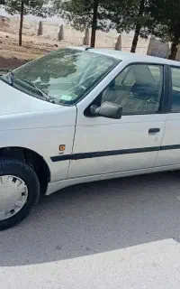 فروش پژو ۴۰۵ مدل ۸۹