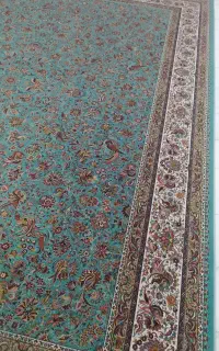 فرش 1200شانه محتشم کاشان